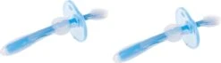 Brosses à Dents Souples 2 Pièces Pour Enfants - Brosses à Dents Pour Bébé - Se Brosser Les Dents - Hygiène Bucco-dentaire - Bébé - Enfant