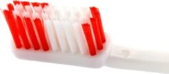 Brosse à Dents De Voyage - Brosse à Dents Pliable - Mini - Avec étui - Étui à Brosse à Dents - Articles De Toilette - Porte-brosse à Dents - Rouge -Dentaires Appareils Magasin 1200x525