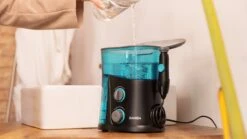 Hydropulseur Cecotec - Grande Capacité - 7 Embouts - Élimine La Plaque Dentaire - Irrigateur Dentaire Tartre - Waterpik -Dentaires Appareils Magasin 1200x675 6