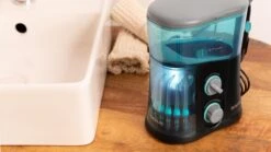 Hydropulseur Cecotec - Grande Capacité - 7 Embouts - Élimine La Plaque Dentaire - Irrigateur Dentaire Tartre - Waterpik -Dentaires Appareils Magasin 1200x675 7