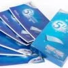 Faies Whitening - Faies - Bandes Blanchissantes - Blanchiment Des Dents - Bandes De Blanchiment Des Dents - Dents Blanches - 14 Bandes