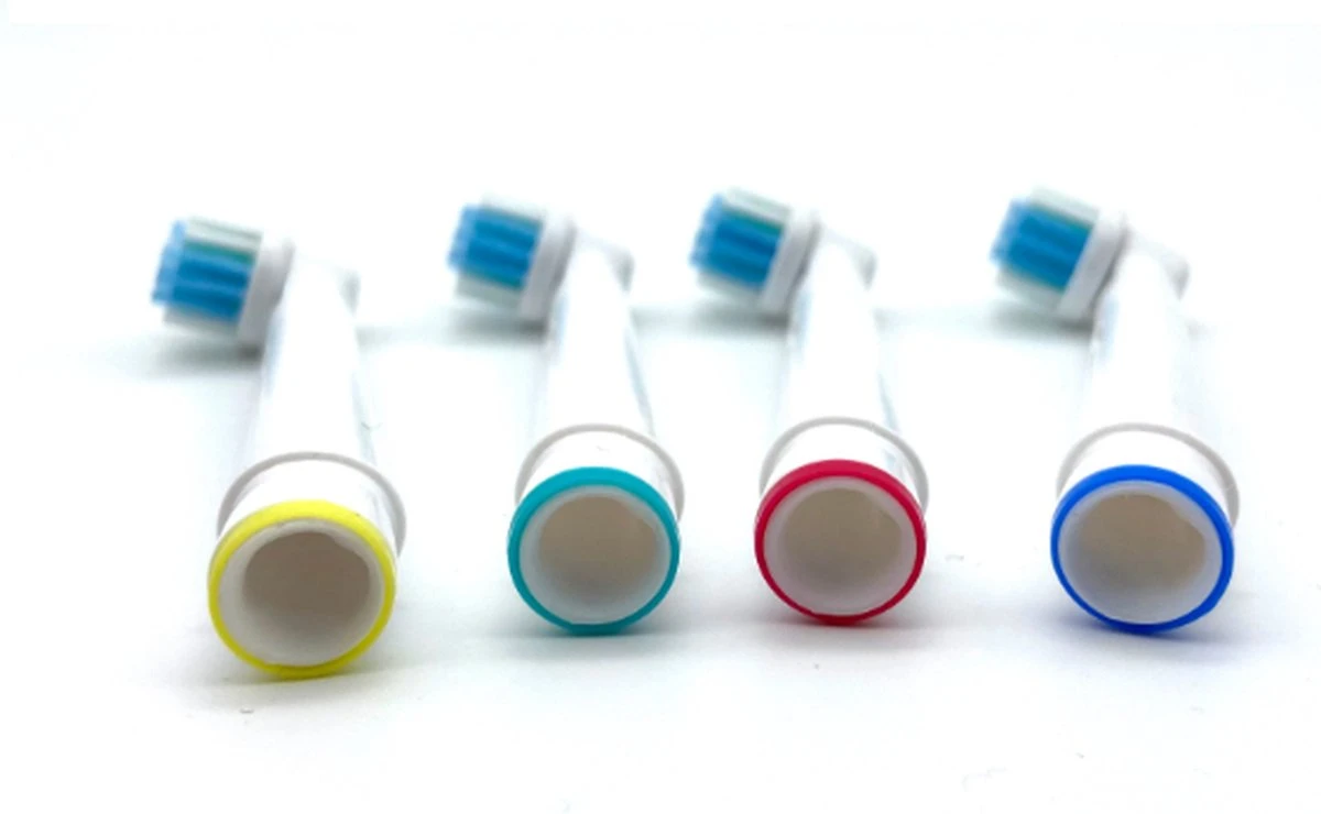 Recharge De Têtes De Brosse De Brosse à Dents électrique Blanchissante Pour Les Têtes De Brosse 8 Pièces Brosse à Dents 6 Recharge De Têtes De Brosse De Brosse à Dents électrique Blanchissante Pour Les Têtes De Brosse 8 Pièces Brosse à Dents – Image 6