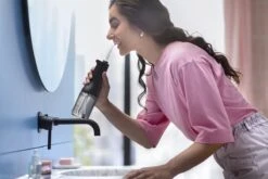 Philips Sonicare 9000 Diamond Clean Zwart (HX9911/09) + Power Flosser 3000 Oral Irrigator Zwart (HX3806/33) - Brosse à Dents électrique Et Flosser -Dentaires Appareils Magasin 1200x800 27