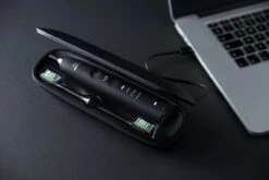 Philips Sonicare 9000 Diamond Clean Zwart (HX9911/09) + Power Flosser 3000 Oral Irrigator Zwart (HX3806/33) - Brosse à Dents électrique Et Flosser -Dentaires Appareils Magasin 1200x800 30