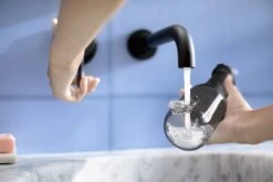 Philips Sonicare 9000 Diamond Clean Zwart (HX9911/09) + Power Flosser 3000 Oral Irrigator Zwart (HX3806/33) - Brosse à Dents électrique Et Flosser -Dentaires Appareils Magasin 1200x800 33