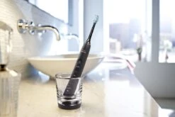 Philips Sonicare 9000 Diamond Clean Zwart (HX9911/09) + Power Flosser 3000 Oral Irrigator Zwart (HX3806/33) - Brosse à Dents électrique Et Flosser -Dentaires Appareils Magasin 1200x800 34