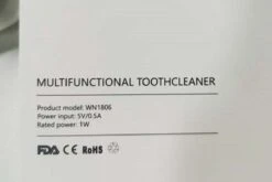 Set Complet De Détartrage électrique - Détartrant - Polissage Des Dents - Pour Des Dents Witte Et Saines (également Pour Le Chien Ou Le Chat) - Y Compris Une Tasse De Pâte à Polir Gratuite - Rechargeable Par USB - Wit -Dentaires Appareils Magasin 1200x800 52