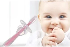 Enfants Brosse À Dents De Formation En Siliconen Souple Bébé Brosse À Dents Outil Bébé Enfants Brosse À Dents - Jaune -Dentaires Appareils Magasin 1200x804 1