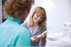 Philips 5100 Series HX6859/63 Brosse à Dents électrique Adulte Brosse à Dents à Ultrasons Blanc -Dentaires Appareils Magasin 1200x807