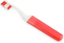 Brosse à Dents De Voyage - Brosse à Dents Pliable - Mini - Avec étui - Étui à Brosse à Dents - Articles De Toilette - Porte-brosse à Dents - Rouge -Dentaires Appareils Magasin 1200x816