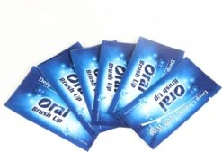 50 Pièces Oral Brush Up Finger Cleaning Cloth, Pratique Pour Les Déplacements Ou Pour Une Utilisation Pendant Le Blanchiment Des Dents -Dentaires Appareils Magasin 1200x820