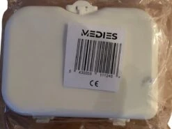 Medies - Boîte à Prothèses étanche De Luxe Avec Brosse à Prothèses Et Miroir | Plateau De Support | Boîte De Support | Plateau De Prothèse | Plateau De Dentier | Plateau à Dentier - Miroir Et Brosse à Dentier Inclus -Dentaires Appareils Magasin 1200x899 13