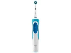 Oral B Oral-B Vitality CrossAction Adulte Brosse à Dents Rotative Oscillante Blanc, Bleu -Dentaires Appareils Magasin 1200x900 1