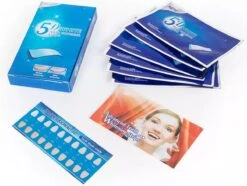 Faies Whitening - Faies - Bandes Blanchissantes - Blanchiment Des Dents - Bandes De Blanchiment Des Dents - Dents Blanches - 14 Bandes -Dentaires Appareils Magasin 1200x906