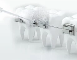 Fil Dentaire électrique - ROSE - 3 Modes - 360 Degrés - Portable - Protection Powerful - Prise DC Sans Fil -Dentaires Appareils Magasin 1200x926