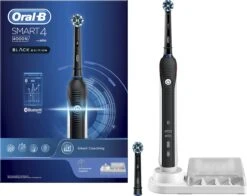 Oral B Oral-B SmartSeries 80314735 Brosse à Dents électrique Adulte Brosse à Dents Rotative Oscillante Noir, Blanc 28 Oral B Oral-B SmartSeries 80314735 Brosse à Dents électrique Adulte Brosse à Dents Rotative Oscillante Noir, Blanc -Dentaires Appareils Magasin 1200x952