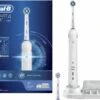 Oral B Oral-B 80314186 Brosse à Dents électrique Adulte Brosse à Dents Rotative Oscillante Blanc
