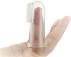 Brosse à Dents En Siliconen LuxeBass Pour Tout-petits Et Enfants D'âge Préscolaire | Brosse à Dents Pour Bébé Et Enfants Sur Le Doigt -Dentaires Appareils Magasin 1200x959