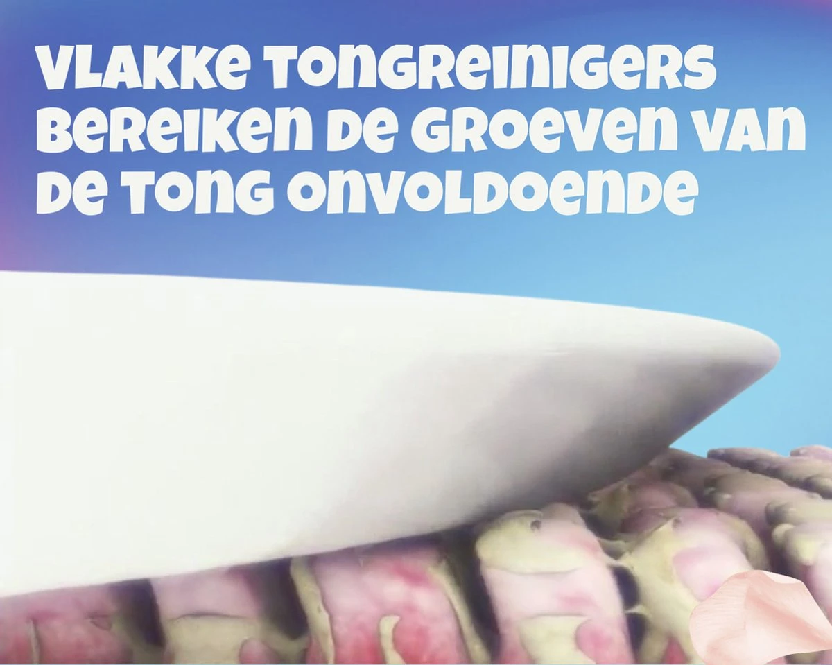 Gel De Langue JuliBrite® (50ML) Et Grattoir à Langue - Nettoie L'attaque De La Langue Witte - Contre La Mauvaise Haleine - Avec Zinc Et CPC - Set De Nettoyeur De Langue - Mauvaise Haleine Et Langue Embuée 7 Gel De Langue JuliBrite® (50ML) Et Grattoir à Langue - Nettoie L'attaque De La Langue Witte - Contre La Mauvaise Haleine - Avec Zinc Et CPC - Set De Nettoyeur De Langue - Mauvaise Haleine Et Langue Embuée – Image 7