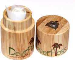 Pack Travel En Couple - Une Collection De 2 Brosses à Dents (PlanetBrush) - 2 Fils Dentaires (PlanetFloss) Et 2 Packs De Brossettes Interdentaires (InterDent) (tout En Bambou) -Dentaires Appareils Magasin 1200x974