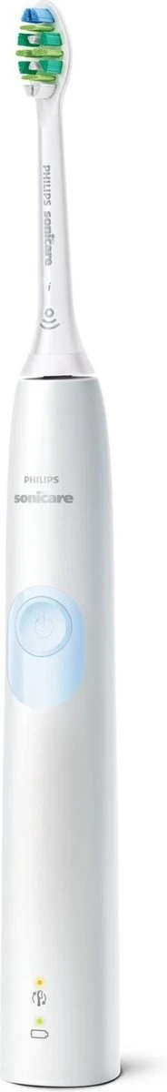 Philips Sonicare ProtectiveClean 4300 HX6809/35 Brosse à Dents électrique Adulte Brosse à Dents à Ultrasons Bleu, Blanc 5 Philips Sonicare ProtectiveClean 4300 HX6809/35 Brosse à Dents électrique Adulte Brosse à Dents à Ultrasons Bleu, Blanc – Image 5