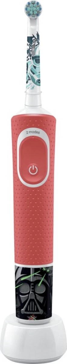 Oral B Oral-B Kids 80336293 Brosse à Dents électrique Enfant Brosse à Dents Rotative Oscillante Bleu, Blanc 3 Oral B Oral-B Kids 80336293 Brosse à Dents électrique Enfant Brosse à Dents Rotative Oscillante Bleu, Blanc – Image 3