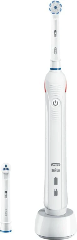 Oral B Oral-B Professional Care 80323728 Brosse à Dents électrique Adulte Brosse à Dents Rotative Oscillante Blanc -Dentaires Appareils Magasin 385x1200 1