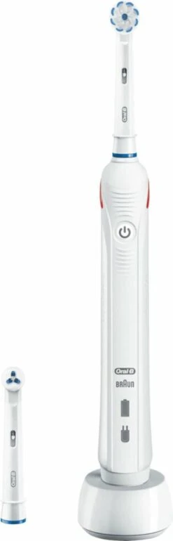 Oral B Oral-B Professional Care 80323728 Brosse à Dents électrique Adulte Brosse à Dents Rotative Oscillante Blanc -Dentaires Appareils Magasin 385x1200