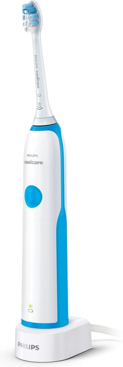 Philips Sonicare CleanCare HX3212/15 Brosse à Dents électrique Adulte Brosse à Dents à Ultrasons Bleu, Blanc 8 Philips Sonicare CleanCare HX3212/15 Brosse à Dents électrique Adulte Brosse à Dents à Ultrasons Bleu, Blanc – Image 8