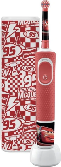 Oral B Oral-B Kids 80336901 Brosse à Dents électrique Enfant Brosse à Dents Rotative Rouge, Blanc 21 Oral B Oral-B Kids 80336901 Brosse à Dents électrique Enfant Brosse à Dents Rotative Rouge, Blanc -Dentaires Appareils Magasin 437x1200