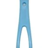 Brosse à Dents Pour Enfants - Brosse à Dents - Pour Les Tout-petits - En Forme De U - 360 Degrés - Siliconen - Couleur Blauw - 2-6 Ans