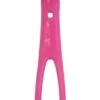 Brosse à Dents Pour Enfants - Brosse à Dents - Pour Les Tout-petits - En Forme De U - 360 Degrés - Siliconen - Couleur Rose - 2-6 Ans