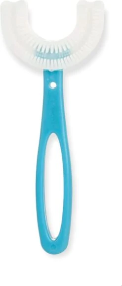 2X Bébé Toothbrush Enfants - Brosse à Dents Pour Bébé Et Tout-petit - Facile, Sûre Et Hygiénique - 6-12 Ans -Dentaires Appareils Magasin 515x1200
