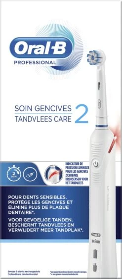 Oral B Oral-B Professional Care 80323728 Brosse à Dents électrique Adulte Brosse à Dents Rotative Oscillante Blanc -Dentaires Appareils Magasin 525x1200