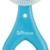 Brosse à Dents Pour Enfants En Forme De U DrPhone KTB Pour Bébés Et Tout-petits - Entre 2 Et 6 Ans - Blauw