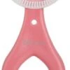 Brosse à Dents Pour Enfants En Forme De U DrPhone KTB Pour Bébés Et Tout-petits - Entre 2 Et 6 Ans - Rose