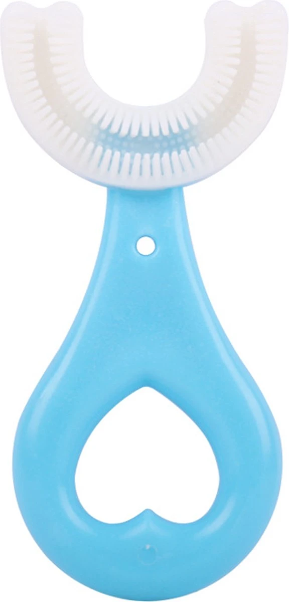 Brosse à Dents Bébé - Brosse à Dents Enfant - Brosse à Dents Bébé - Brosse à Dents Enfant BLEU - 360° - Brosse à Dents En U - Silicone - Brosse à Dents Bambin - Brosse à Dents Kinder 1 Brosse à Dents Bébé - Brosse à Dents Enfant - Brosse à Dents Bébé - Brosse à Dents Enfant BLEU - 360° - Brosse à Dents En U - Silicone - Brosse à Dents Bambin - Brosse à Dents Kinder