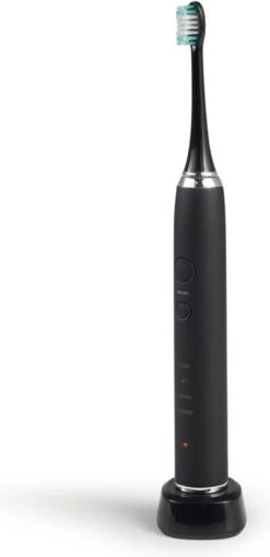 Brosse à Dents électrique - Comprend 2 Têtes De Brosse - Rechargeable - 4 Modes De Brossage 9 Brosse à Dents électrique - Comprend 2 Têtes De Brosse - Rechargeable - 4 Modes De Brossage -Dentaires Appareils Magasin 581x1200