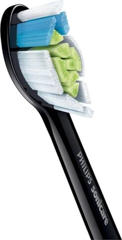 Philips Sonicare W2 Optimal White - 4 Pièces - Pour Des Dents Plus Blanches - Sélectionnez Automatiquement Le Mode De Brossage Optimal - Convient à Toutes Les Brosses à Dents Philips Sonicare - HX6064/11 -Dentaires Appareils Magasin 610x1200 1