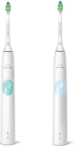 Philips Sonicare ProtectiveClean 4300 HX6809/35 Brosse à Dents électrique Adulte Brosse à Dents à Ultrasons Bleu, Blanc 22 Philips Sonicare ProtectiveClean 4300 HX6809/35 Brosse à Dents électrique Adulte Brosse à Dents à Ultrasons Bleu, Blanc -Dentaires Appareils Magasin 615x1200