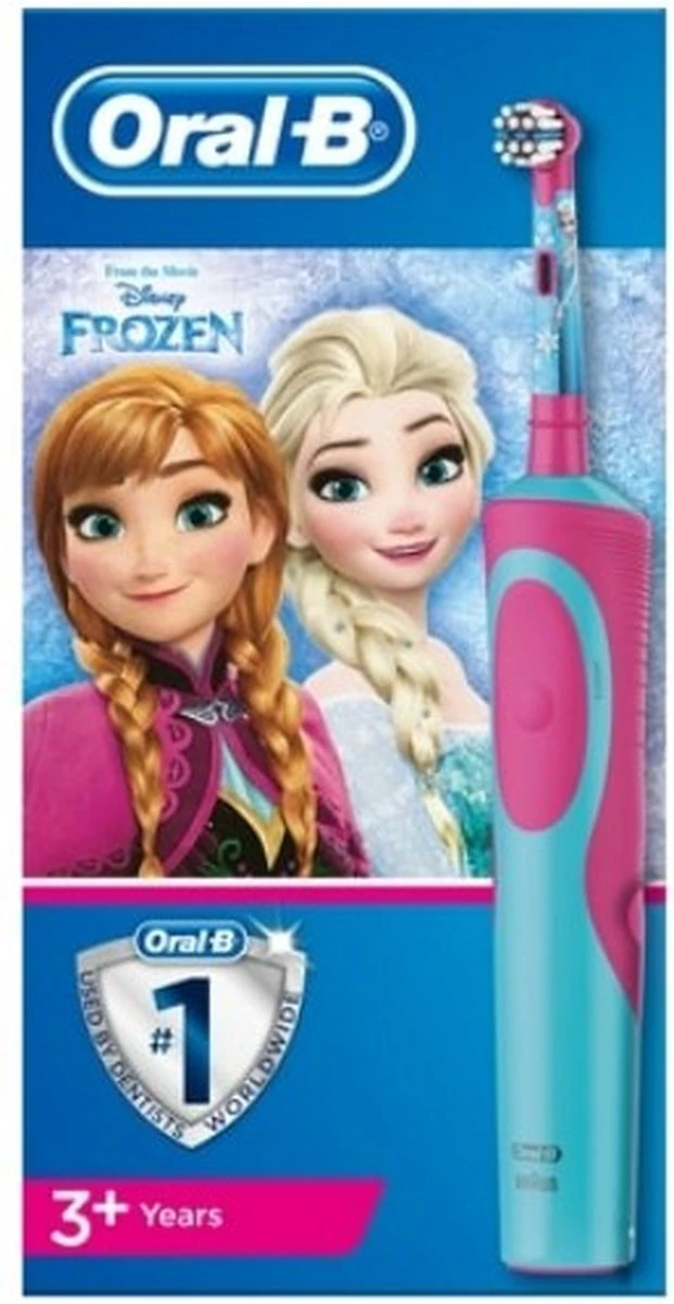 Oral B Oral-B Kids 80336293 Brosse à Dents électrique Enfant Brosse à Dents Rotative Oscillante Bleu, Blanc 8 Oral B Oral-B Kids 80336293 Brosse à Dents électrique Enfant Brosse à Dents Rotative Oscillante Bleu, Blanc – Image 8