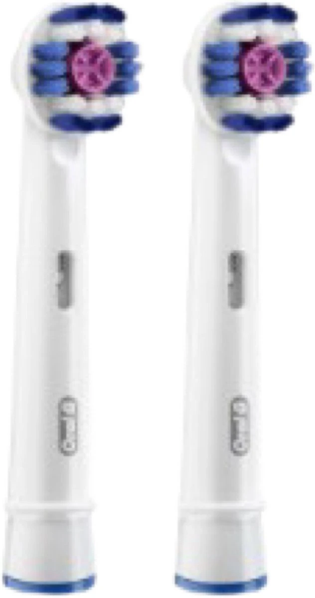 Oral B ORAL-B - Têtes De Brosse - PRECISION CLEAN+3D WHITE - Brossettes Pour Brosses à Dents électriques - Pour Des Dents éclatantes - COMBIDEAL 4 Oral B ORAL-B - Têtes De Brosse - PRECISION CLEAN+3D WHITE - Brossettes Pour Brosses à Dents électriques - Pour Des Dents éclatantes - COMBIDEAL – Image 4