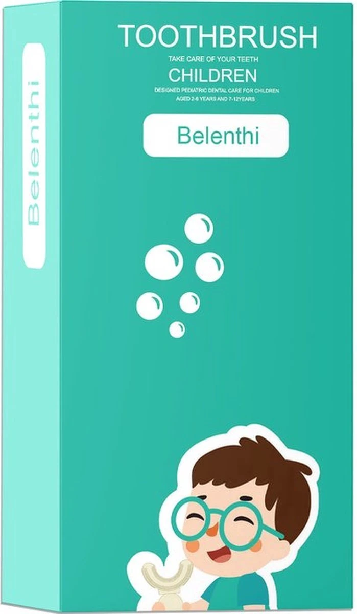 Brosse à Dents Enfant- Brosse à Dents En Forme De U Enfant- 2 à 6 Ans- Silicone Souple- Brosse à Dents Bébé Brosse à Dents Bébé Et Bambin - Forme U - 360 Degrés 5 Brosse à Dents Enfant- Brosse à Dents En Forme De U Enfant- 2 à 6 Ans- Silicone Souple- Brosse à Dents Bébé Brosse à Dents Bébé Et Bambin - Forme U - 360 Degrés – Image 5