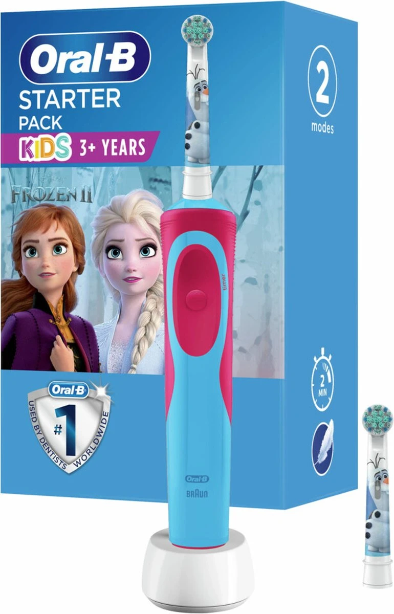 Oral B Oral-B Kids 80352945 Brosse à Dents électrique Enfant Brosse à Dents Rotative Multicolore 14 Oral B Oral-B Kids 80352945 Brosse à Dents électrique Enfant Brosse à Dents Rotative Multicolore – Image 14