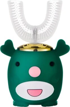 Xd- Xtreme - Brosse à Dents Pour Enfants à 360 Degrés - Brosse à Dents électrique Pour Enfants - Brossage Des Dents Amusant