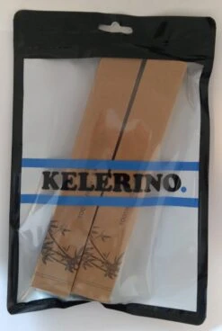 Brosse à Dents En Bambou | Doux/moyen Pour Gencives Sensibles|Biodégradable| 100% Biologique | 2 Pièces | KELERINO. -Dentaires Appareils Magasin 805x1200