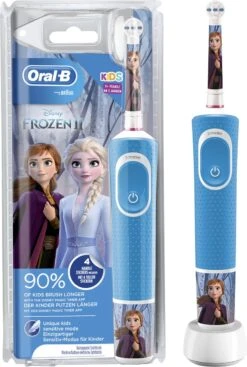 Oral B Oral-B Kids 80336293 Brosse à Dents électrique Enfant Brosse à Dents Rotative Oscillante Bleu, Blanc 14 Oral B Oral-B Kids 80336293 Brosse à Dents électrique Enfant Brosse à Dents Rotative Oscillante Bleu, Blanc -Dentaires Appareils Magasin 807x1200