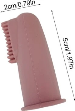 Doodadeals® Lot De 2 Brosses à Dents En Siliconen Pour Bébé - Pratique Du Brossage Des Dents - Brosse à Dents En Silicone Pour Bébé -Dentaires Appareils Magasin 818x1200 1