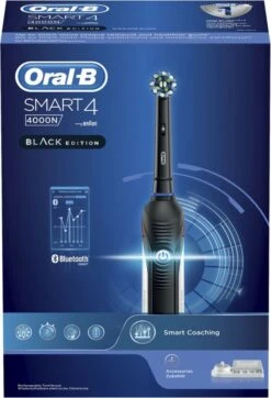 Oral B Oral-B SmartSeries 80314735 Brosse à Dents électrique Adulte Brosse à Dents Rotative Oscillante Noir, Blanc 20 Oral B Oral-B SmartSeries 80314735 Brosse à Dents électrique Adulte Brosse à Dents Rotative Oscillante Noir, Blanc -Dentaires Appareils Magasin 818x1200