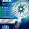 Oral B Oral-B PRO 80284515 Brosse à Dents électrique Adulte Brosse à Dents Rotative Oscillante Bleu